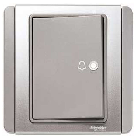 Schneider Electric - NEO (C-Metro) - Bell Push Switches (Horizontal) - ebuy.com.sg