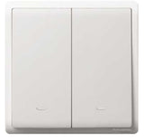 Schneider Electric - PIENO - 2 Way Switches with Fluorescent Locator (16AX) (10AX-4GANGS only) - ebuy.com.sg