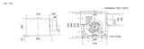 KDK - 38CDG VENTILATING FAN - ebuy.com.sg