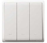 Schneider Electric - PIENO - 2 Way Switches with Fluorescent Locator (16AX) (10AX-4GANGS only) - ebuy.com.sg