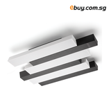 PHILIPS - 58081 - myLiving PIANO Ceiling LIGHT (Modern) - ebuy.com.sg