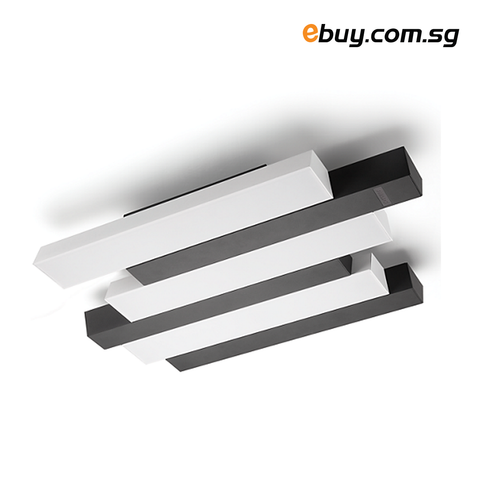 PHILIPS - 58081 - myLiving PIANO Ceiling LIGHT (Modern) - ebuy.com.sg