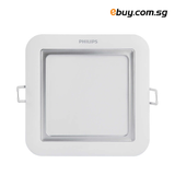 PHILIPS - 59002 - APHELION SQUARE HUE DOWNLIGHT - ebuy.com.sg