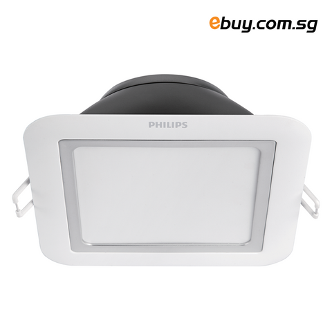 PHILIPS - 59002 - APHELION SQUARE HUE DOWNLIGHT - ebuy.com.sg