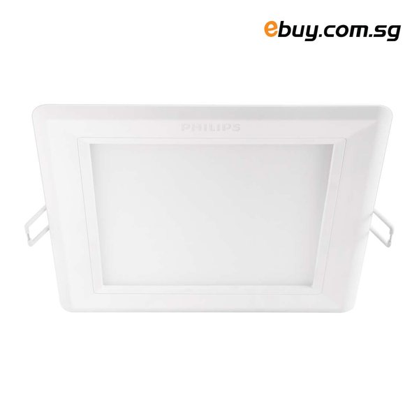 PHILIPS - 59832 - Hadron CEILING LIGHT SQUARE - ebuy.com.sg