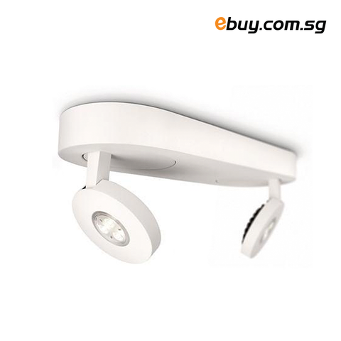 PHILIPS - 69072 - LEDINO CEILING SPOT LIGHT (MODERN) - ebuy.com.sg