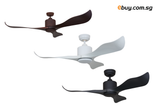 ELM - AERO - ABS Blade Ceiling Fan - ebuy.com.sg