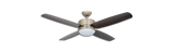 FTC - DCTW594 DC Ceiling Fan with LED Tri-Colour Light Kit (ABS Blades) - ebuy.com.sg