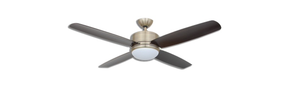 FTC - DCTW594 DC Ceiling Fan with LED Tri-Colour Light Kit (ABS Blades) - ebuy.com.sg