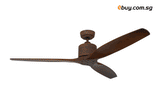 ELM - AirSprine - New Zealand PineWood Blade Ceiling Fan - ebuy.com.sg
