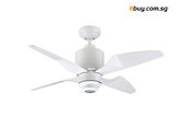 FCO - BREEZE - ENERGY SAVING AC CEILING FAN - ebuy.com.sg