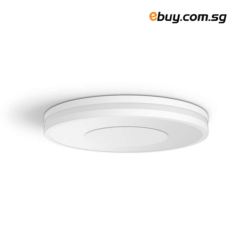 PHILIPS - BEING HUE CEILING LIGHT WHITE - ebuy.com.sg
