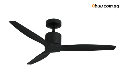 RLT - Column - Handcrafted Solid Wood Blades Ceiling Fan - ebuy.com.sg