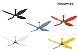 FTC - DCM604 DC Ceiling Fan (ABS BLADES) - ebuy.com.sg