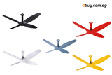 FTC - DCM604 DC Ceiling Fan (ABS BLADES) - ebuy.com.sg