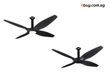 FTC - DCM604 DC Ceiling Fan (ABS BLADES) - ebuy.com.sg