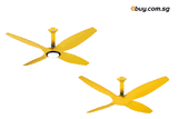 FTC - DCM604 DC Ceiling Fan (ABS BLADES) - ebuy.com.sg