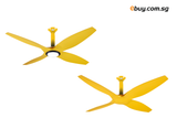 FTC - DCM604 DC Ceiling Fan (ABS BLADES) - ebuy.com.sg