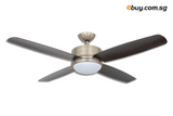 FTC - DCTW594 DC Ceiling Fan with LED Tri-Colour Light Kit (ABS Blades) - ebuy.com.sg