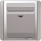 Schneider Electric - NEO (C-Metro) - Hotel Series: Electronic Key Card Switch with Indicator - ebuy.com.sg