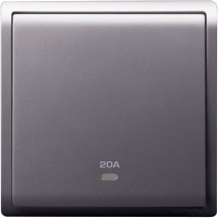 Schneider Electric - PIENO - Double Pole 2 Way Switches with Neon Indicator (20A) - ebuy.com.sg