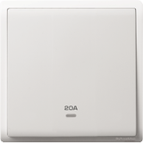 Schneider Electric - PIENO - Double Pole Switches with Neon Indicator (20A) - ebuy.com.sg