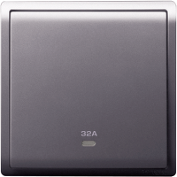 Schneider Electric - PIENO - Double Pole Switches with Neon Indicator (32A) - ebuy.com.sg