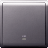 Schneider Electric - PIENO - Double Pole Switches with Neon Indicator (45A) - ebuy.com.sg