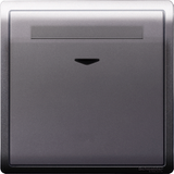Schneider Electric - PIENO - Hotel Series: Electronic Key Card (16A / 250V) Switch with Time Delay - ebuy.com.sg
