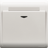 Schneider Electric - PIENO - Hotel Series: Electronic Key Card (16A / 250V) Switch with Time Delay - ebuy.com.sg