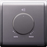 Schneider Electric - PIENO - Volume control (5W / 8 Ohm) - ebuy.com.sg