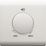 Schneider Electric - PIENO - Volume control (5W / 8 Ohm) - ebuy.com.sg
