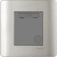 Schneider Electric - ZENcelo - Fused Connection Unit (1GANG) - ebuy.com.sg