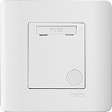 Schneider Electric - ZENcelo - Fused Connection Unit (1GANG) - ebuy.com.sg