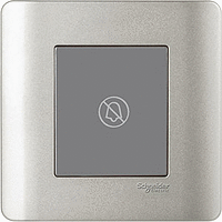 Schneider Electric - ZENcelo - Hotel Series: Illuminated "Do Not Disturb" Symbol - ebuy.com.sg