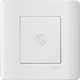 Schneider Electric - ZENcelo - Hotel Series: Illuminated "Do Not Disturb" Symbol - ebuy.com.sg