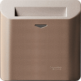 Schneider Electric - ZENcelo - Hotel Series: Electronic Key Card Time Delay Switch - ebuy.com.sg