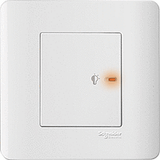 Schneider Electric - ZENcelo - Full-Flat Universal Dimmer with LED (350VA / 50Hz / 1 GANG) - ebuy.com.sg