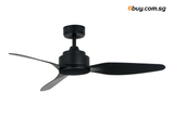 FANTASTIQUE AC Fan (Acrylic Blades) - ebuy.com.sg