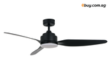 FANTASTIQUE AC Fan (Acrylic Blades) - ebuy.com.sg