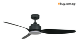 FANTASTIQUE AC Fan (Acrylic Blades) - ebuy.com.sg