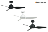 FANTASTIQUE AC Fan (Acrylic Blades) - ebuy.com.sg