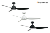 FANTASTIQUE AC Fan (Acrylic Blades) - ebuy.com.sg