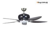 FCO - I-COLOR - ABS BLADE CEILING FAN - ebuy.com.sg