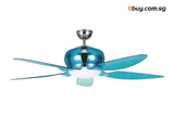 FCO - I-COLOR - ABS BLADE CEILING FAN - ebuy.com.sg