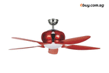 FCO - I-COLOR - ABS BLADE CEILING FAN - ebuy.com.sg