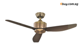 CRS - ICOL POLYCARBONATE (AC CEILING FAN) - ebuy.com.sg