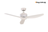 CRS - ICOL POLYCARBONATE (AC CEILING FAN) - ebuy.com.sg