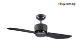 FCO - I-CON ABS BALDES CEILING FAN - ebuy.com.sg