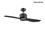 FCO - I-CON ABS BALDES CEILING FAN - ebuy.com.sg